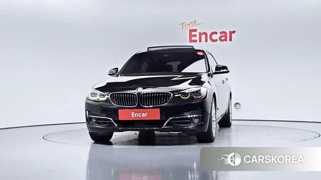 BMW 3 Series GT (F34) id 3269974 из Кореи 13