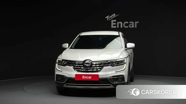 Renault Korea (Samsung) The New QM6 id 3866978 из Кореи 13