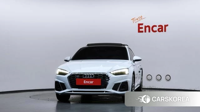 Audi A5 (F5) id 4872677 из Кореи 13