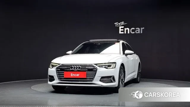 Audi A6 (C8) id 3395289 из Кореи 13