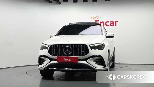 Mercedes-Benz GLE-Class W167 id 4871161 из Кореи 13