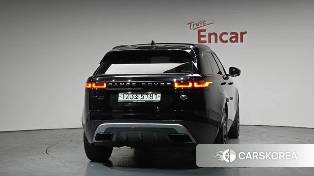 Land Rover Range Rover Velar id 3795632 из Кореи 13