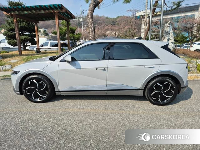 Hyundai Ionic 5 id 3877034 из Кореи 13