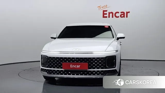 Hyundai Grandeur (GN7) id 3246940 из Кореи 13