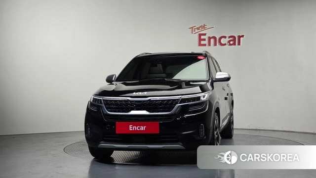 Kia Seltos id 4337979 из Кореи 23
