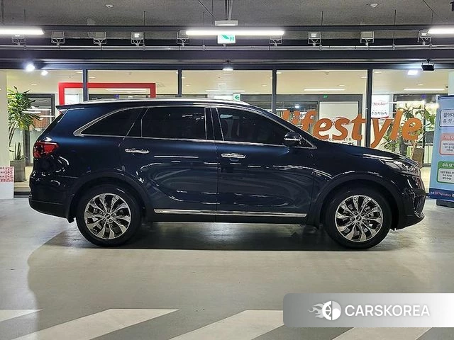 Kia The New Sorento id 4286129 из Кореи 13