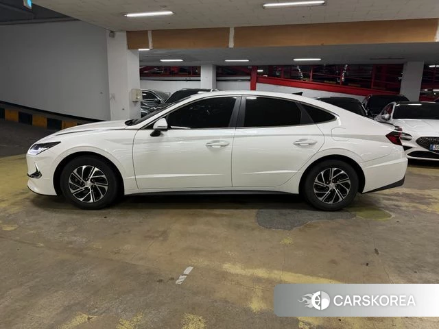 Hyundai Sonata Hybrid (DN8) id 4585766 из Кореи 12