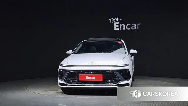 Hyundai Sonata D Edge (DN8) id 2993357 из Кореи 13