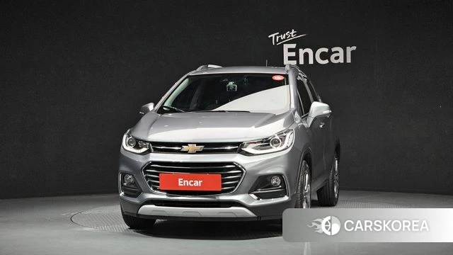 Chevrolet (GM Daewoo) The New Trax id 4384898 из Кореи 23