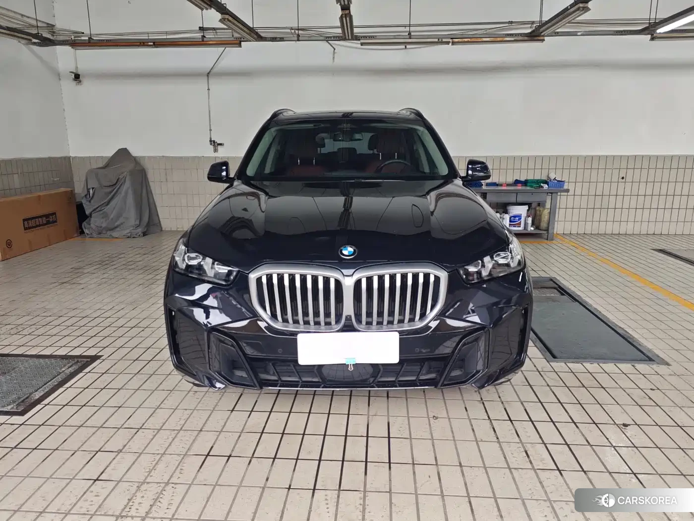 BMW X5 id 4546451 из Китая 7