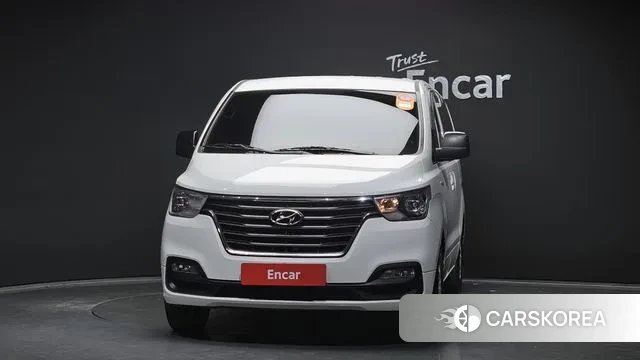 Hyundai The New Grand Starex id 3017819 из Кореи 13