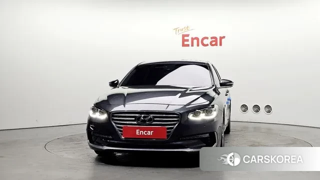 Hyundai Grandeur IG id 3698443 из Кореи 13