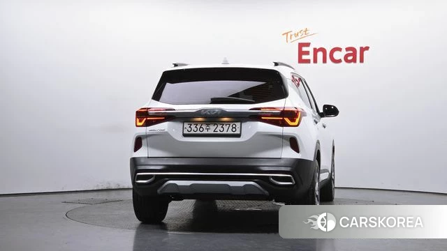 Kia Seltos id 4415404 из Кореи 23