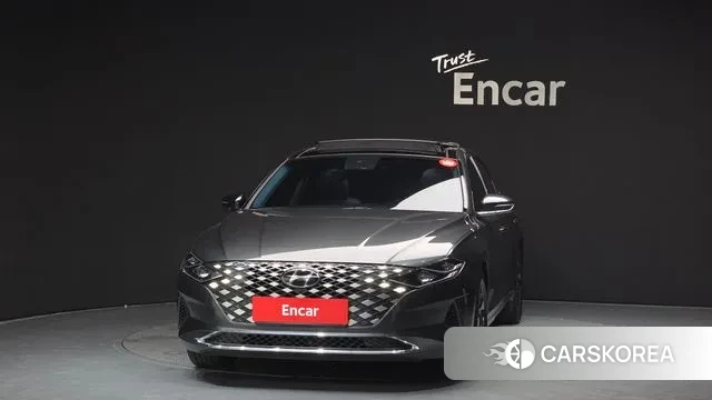 Hyundai The New Grandeur IG Hybrid id 3747533 из Кореи 13