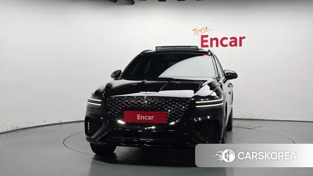 Genesis GV70 id 3468280 из Кореи 13