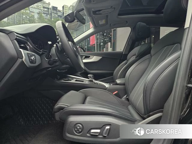 Audi A4L id 4260341 из Китая 16