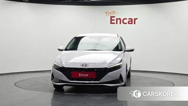 Hyundai Avante (CN7) id 4303788 из Кореи 23