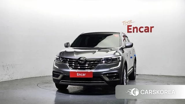 Renault Korea (Samsung) The New QM6 id 4551472 из Кореи 13