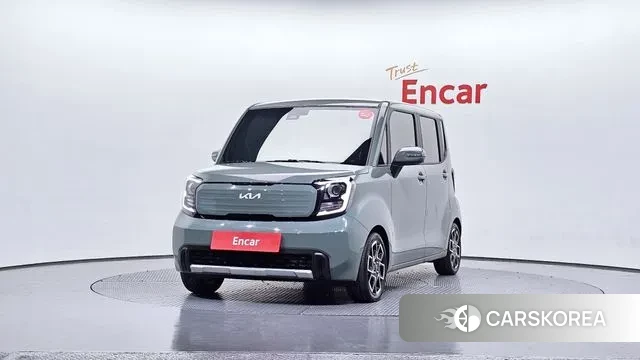 Kia The New Kia Ray id 3299676 из Кореи 13