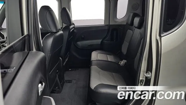 Kia The New Ray id 2633259 из Кореи 13