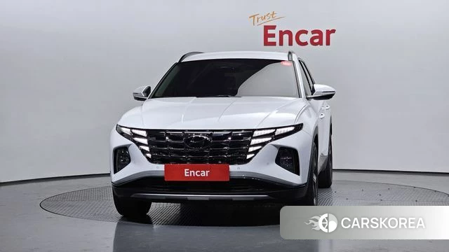 Hyundai Tucson (NX4) id 3800159 из Кореи 13