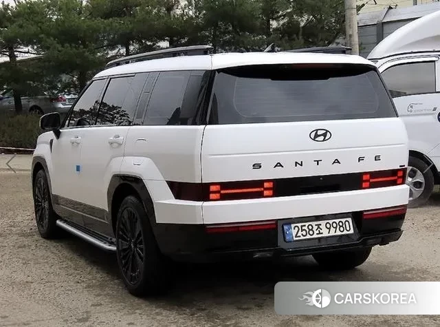 Hyundai Santa Fe (MX5) id 3477702 из Кореи 12