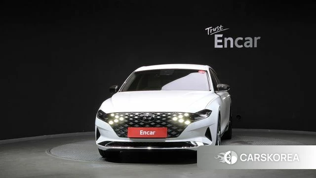 Hyundai The New Grandeur IG id 4854851 из Кореи 13