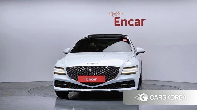 Genesis G80 (RG3) id 3805840 из Кореи 13