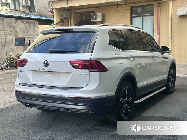 Volkswagen Tiguan L id 4221574 из Китая 9