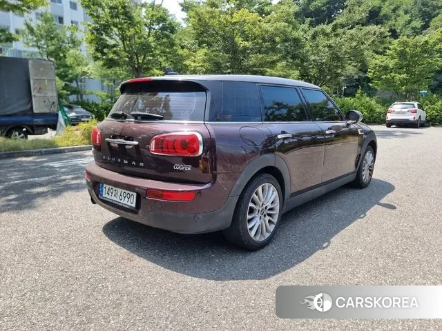 Mini Cooper Clubman id 2997475 из Кореи 12