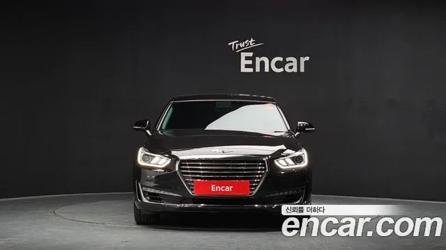 Genesis EQ900 id 2500668 из Кореи 13