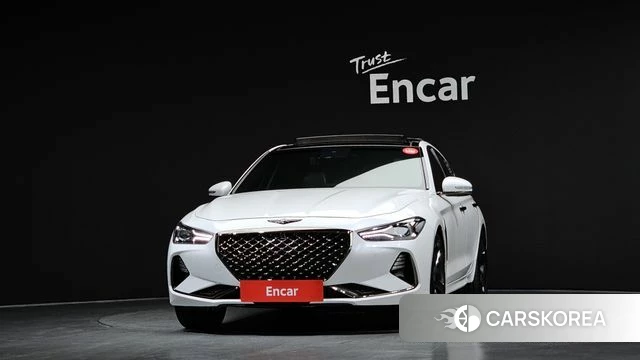 Genesis G70 id 4594738 из Кореи 23