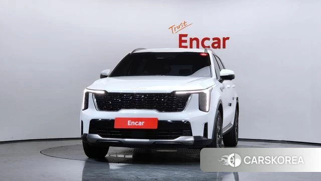 Kia The New Sorento 4th Generation id 4540154 из Кореи 23