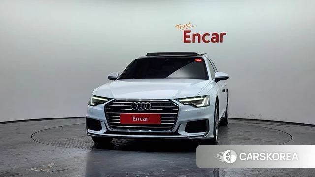 Audi A6 (C8) id 4202593 из Кореи 23