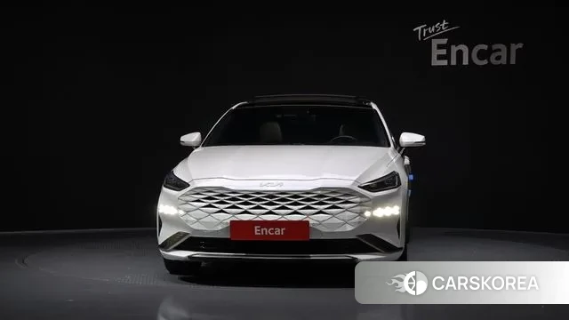 Kia K8 id 3384838 из Кореи 13