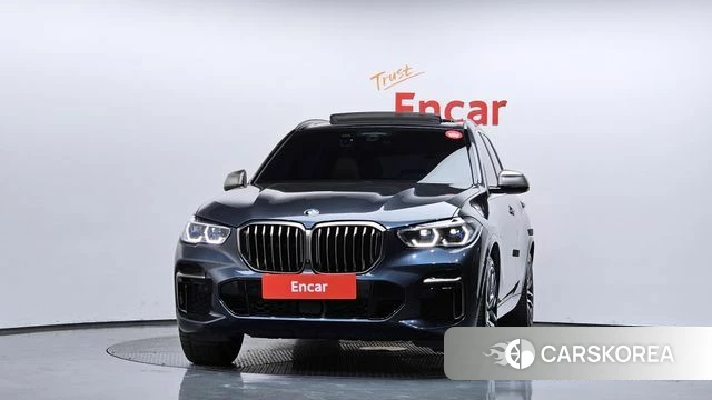 BMW X5 (G05) id 3859807 из Кореи 13