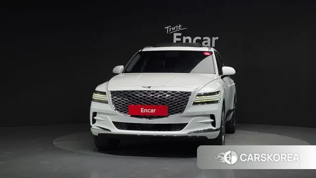 Genesis GV80 id 3577222 из Кореи 13