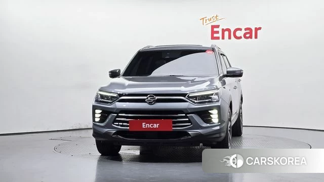 Ssangyong Beautiful Korando id 4672499 из Кореи 13