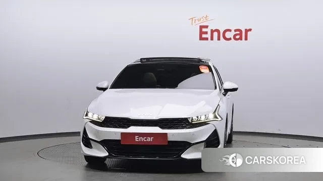 Kia K5 3rd generation id 2915799 из Кореи 13