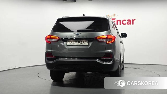 Ssangyong G4 Rexton id 4563097 из Кореи 23