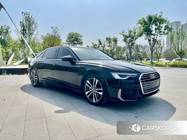 Audi A6L id 4278827 из Китая 21