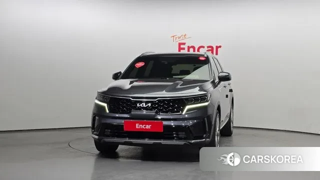 Kia Sorento 4th Generation id 3625807 из Кореи 13