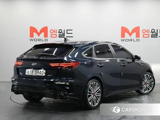 Kia Come New K3 id 4546946 из Кореи 13