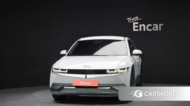Hyundai Ionic 5 id 3794350 из Кореи 13