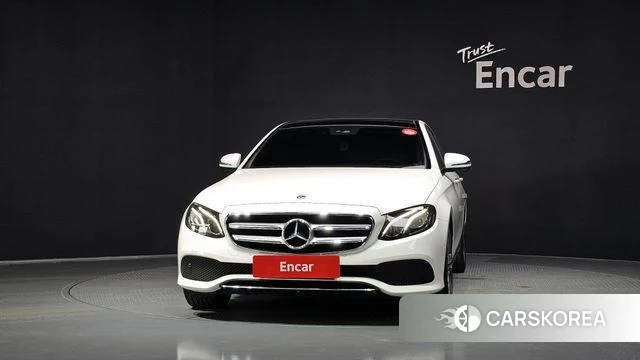 Mercedes-Benz E-Class W213 id 4551531 из Кореи 13