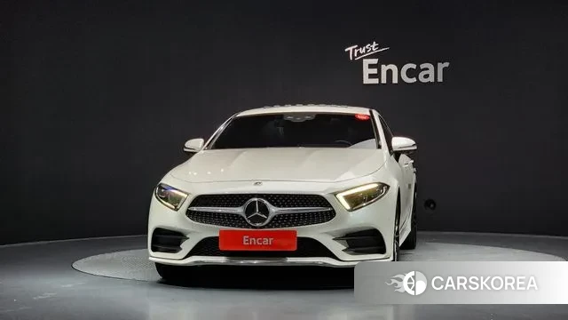 Mercedes-Benz CLS-Class C257 id 2891369 из Кореи 13