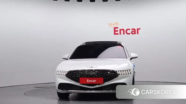 Genesis G90 (RS4) id 3664913 из Кореи 13