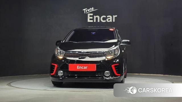 Kia All New Morning (JA) id 4465112 из Кореи 23