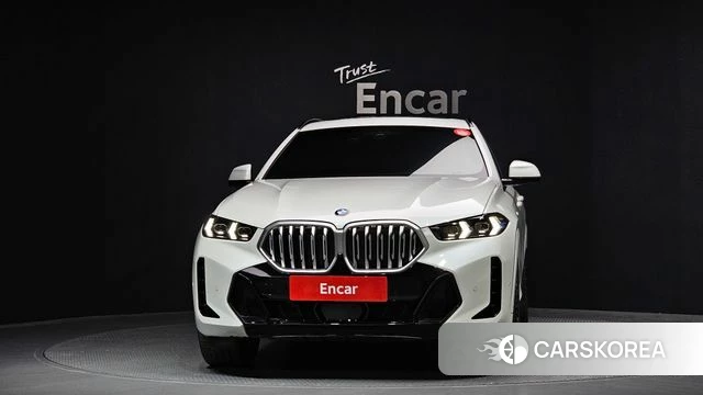 BMW X6 (G06) id 4230048 из Кореи 23