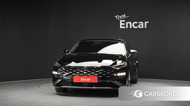 Kia K8 Hybrid id 4792678 из Кореи 13